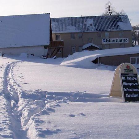Gasthaus Falkenhain Altenberg المظهر الخارجي الصورة
