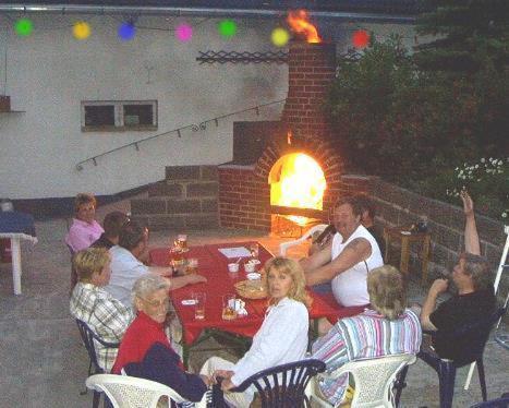 Gasthaus Falkenhain Altenberg المظهر الخارجي الصورة