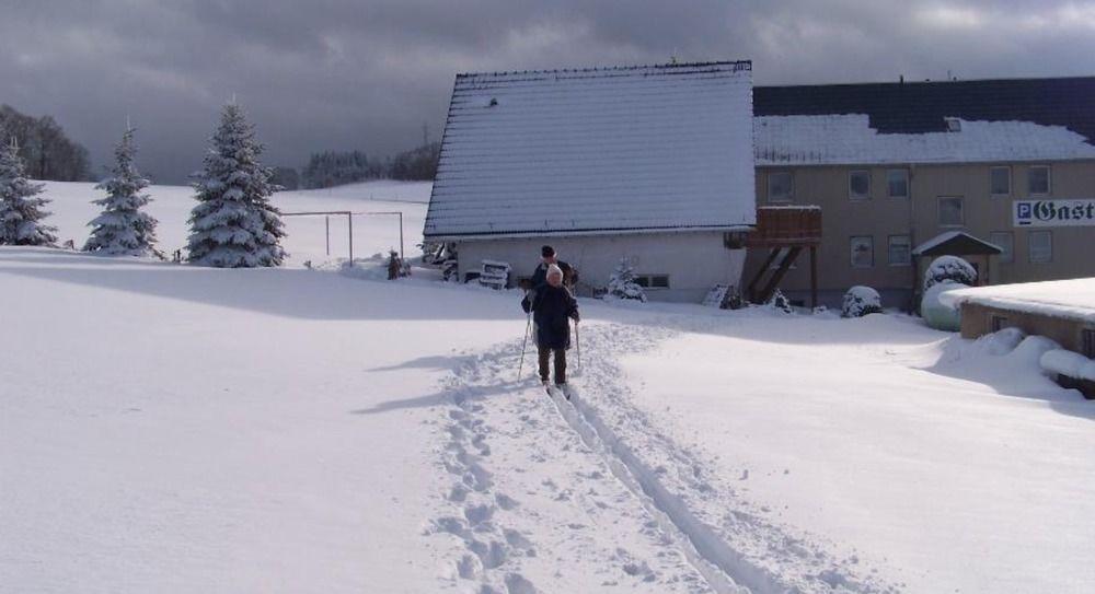 Gasthaus Falkenhain Altenberg المظهر الخارجي الصورة