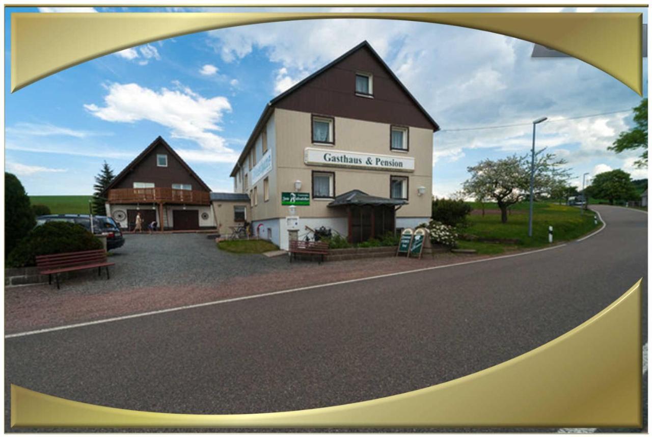 Gasthaus Falkenhain Altenberg المظهر الخارجي الصورة